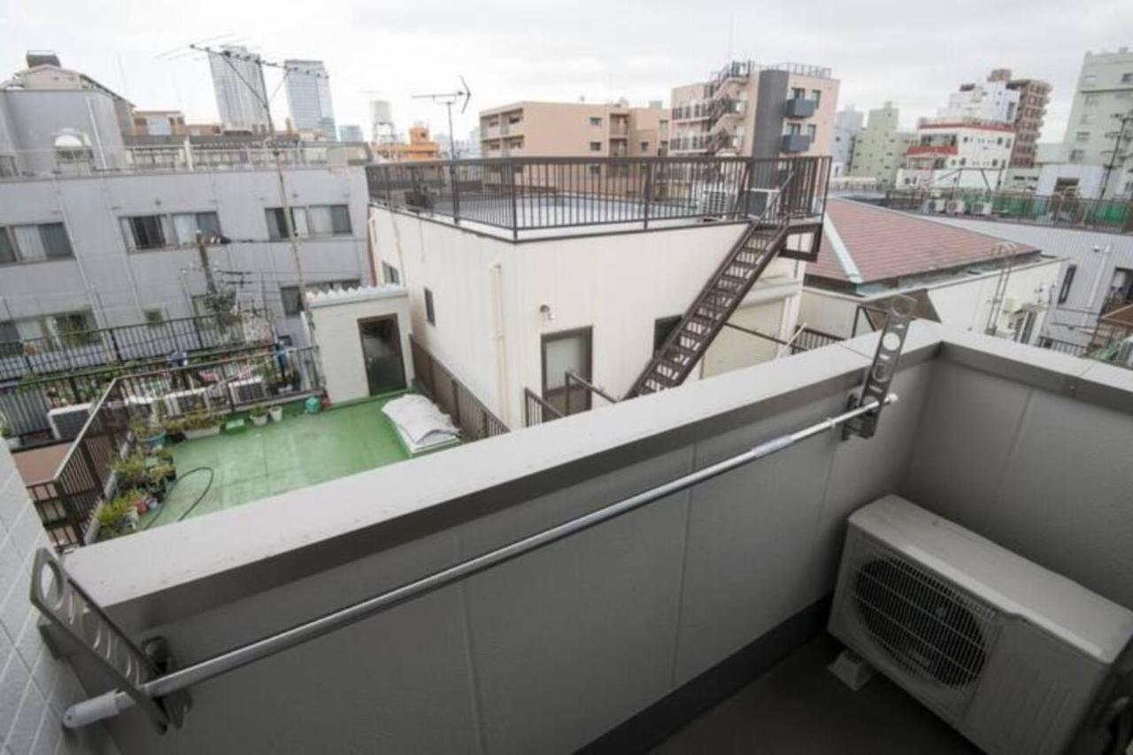 Sea Oshiage Apartemen *
