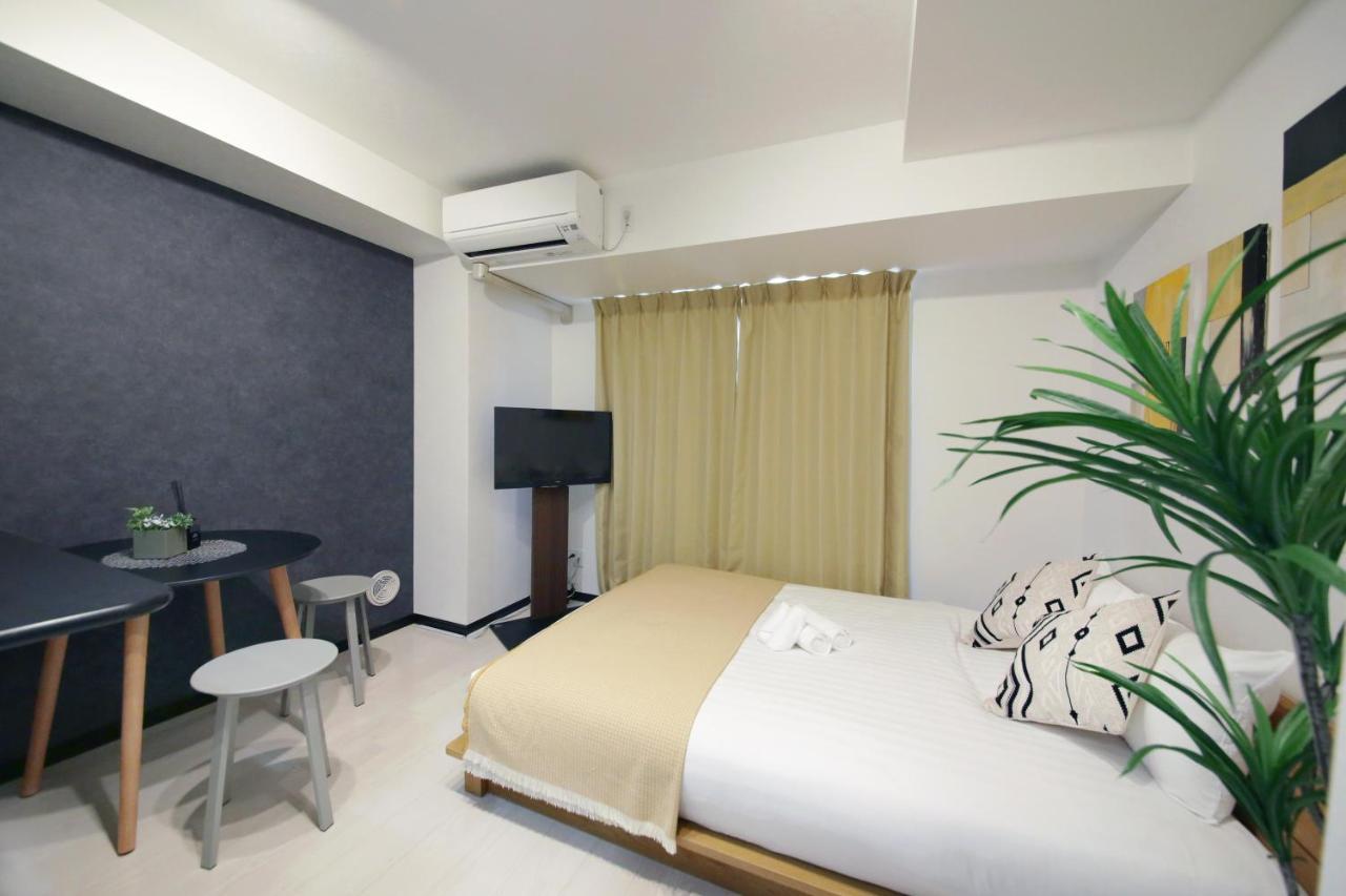Apartemen Sea Oshiage Tokyo