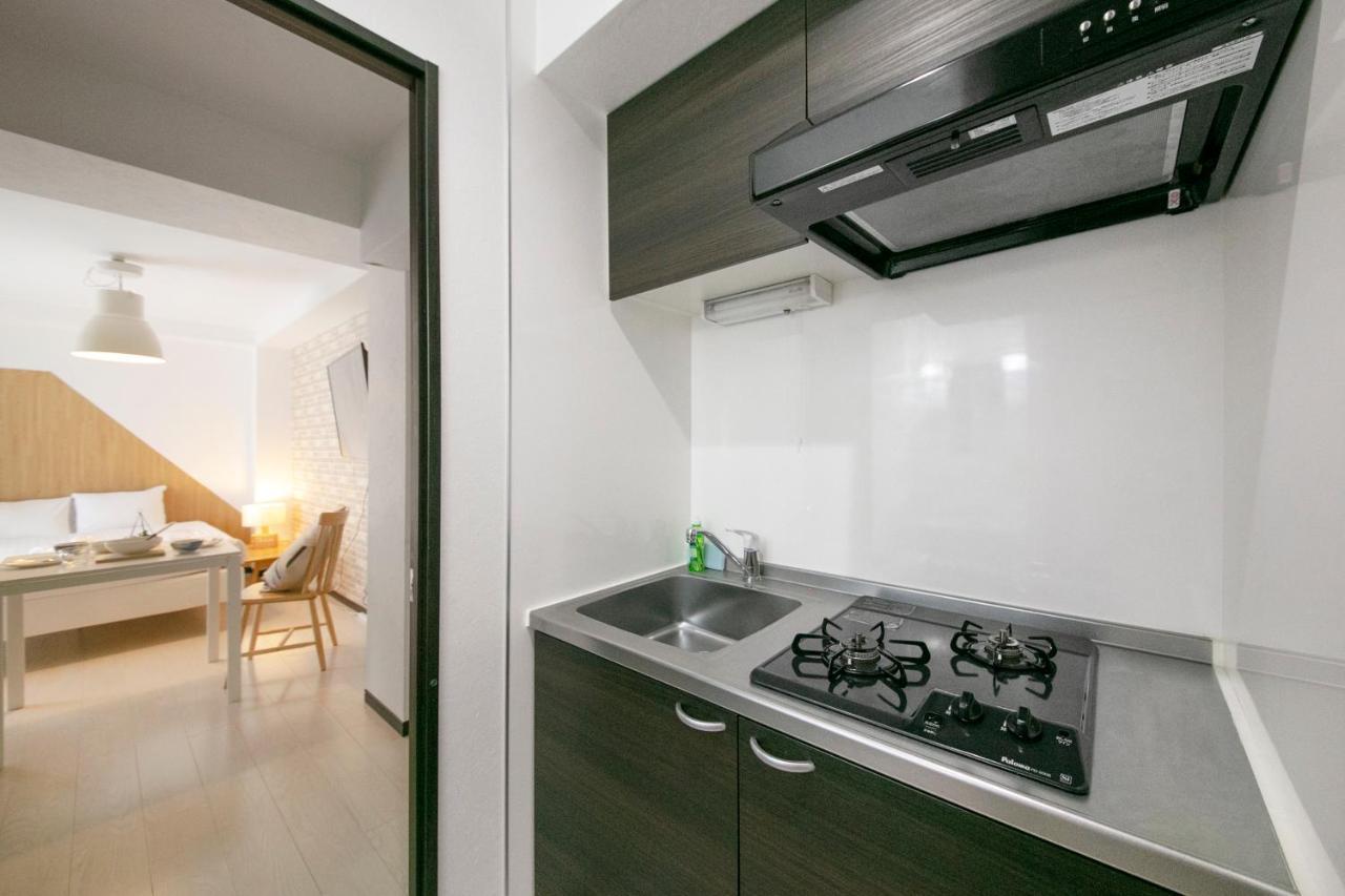 Apartemen Sea Oshiage *